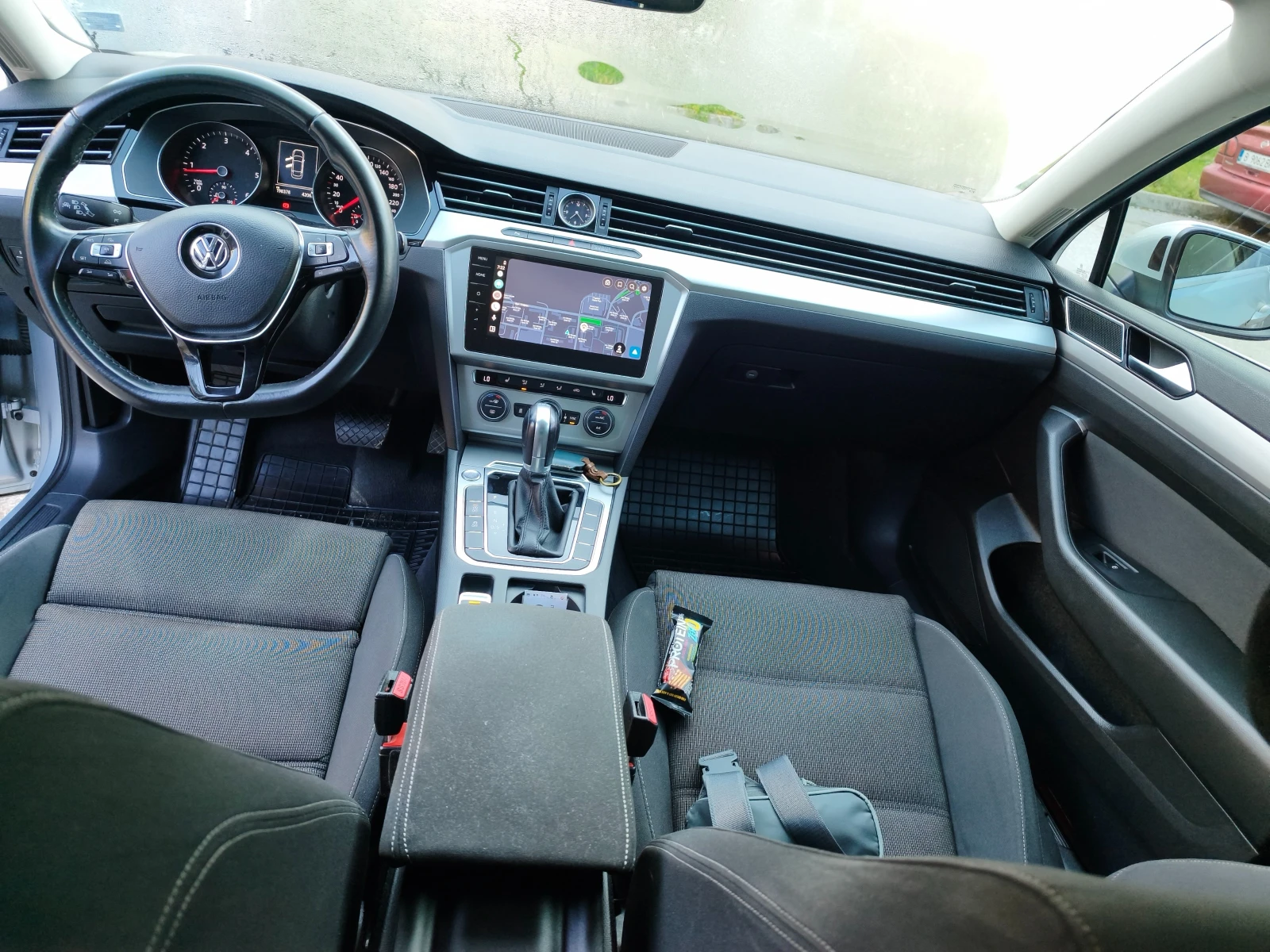 VW Passat 2.0, снимка 7 - Автомобили и джипове - 56110614