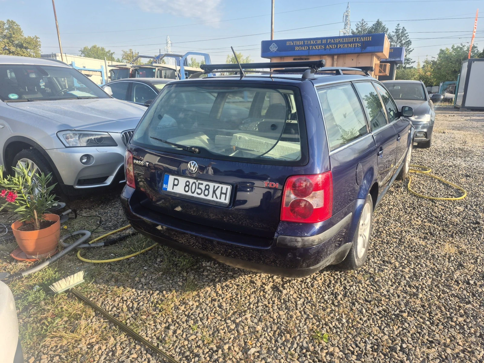 VW Passat 1.9tdi 131, снимка 3 - Автомобили и джипове - 56153968