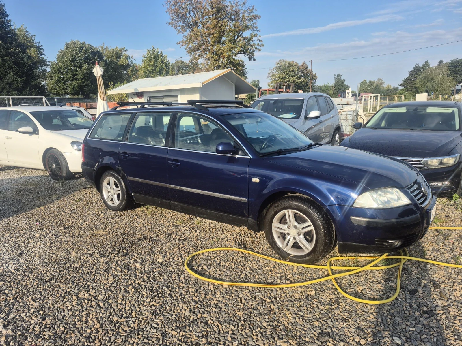 VW Passat 1.9tdi 131, снимка 6 - Автомобили и джипове - 56153968