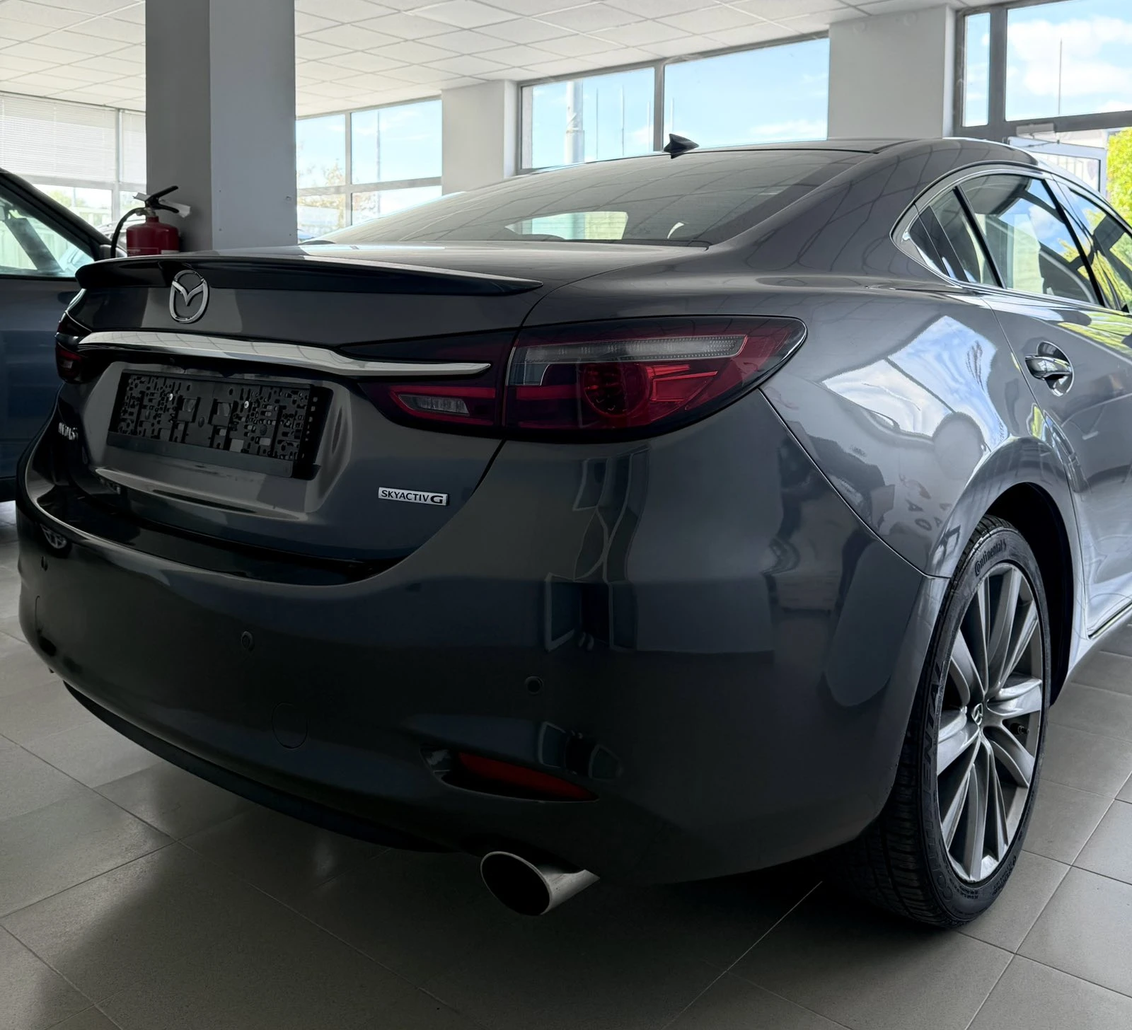 Mazda 6 SKYACTIV G, снимка 11 - Автомобили и джипове - 56268561