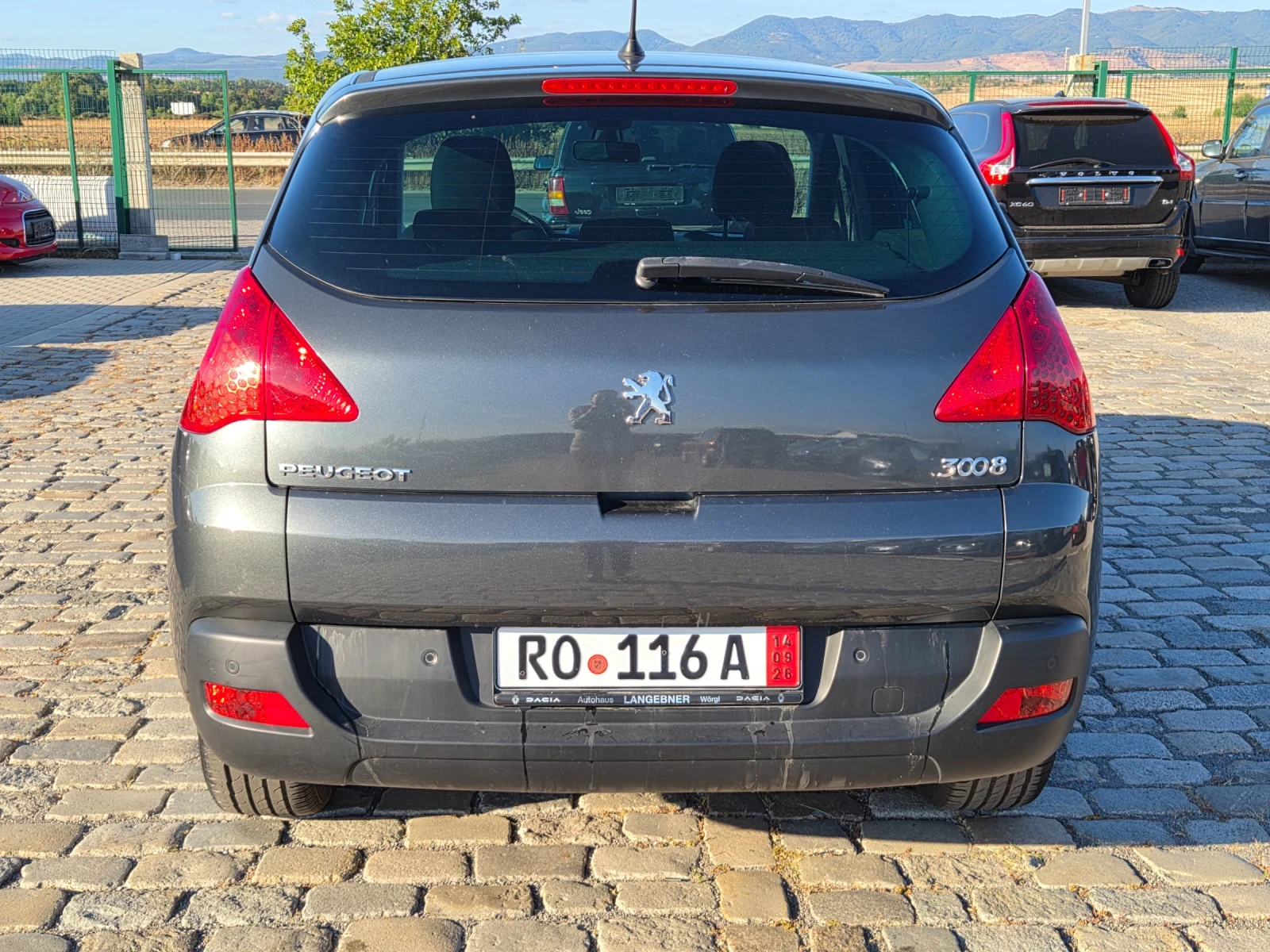 Peugeot 3008 1.6HDI 112кс ЕURO 5, снимка 7 - Автомобили и джипове - 56294344