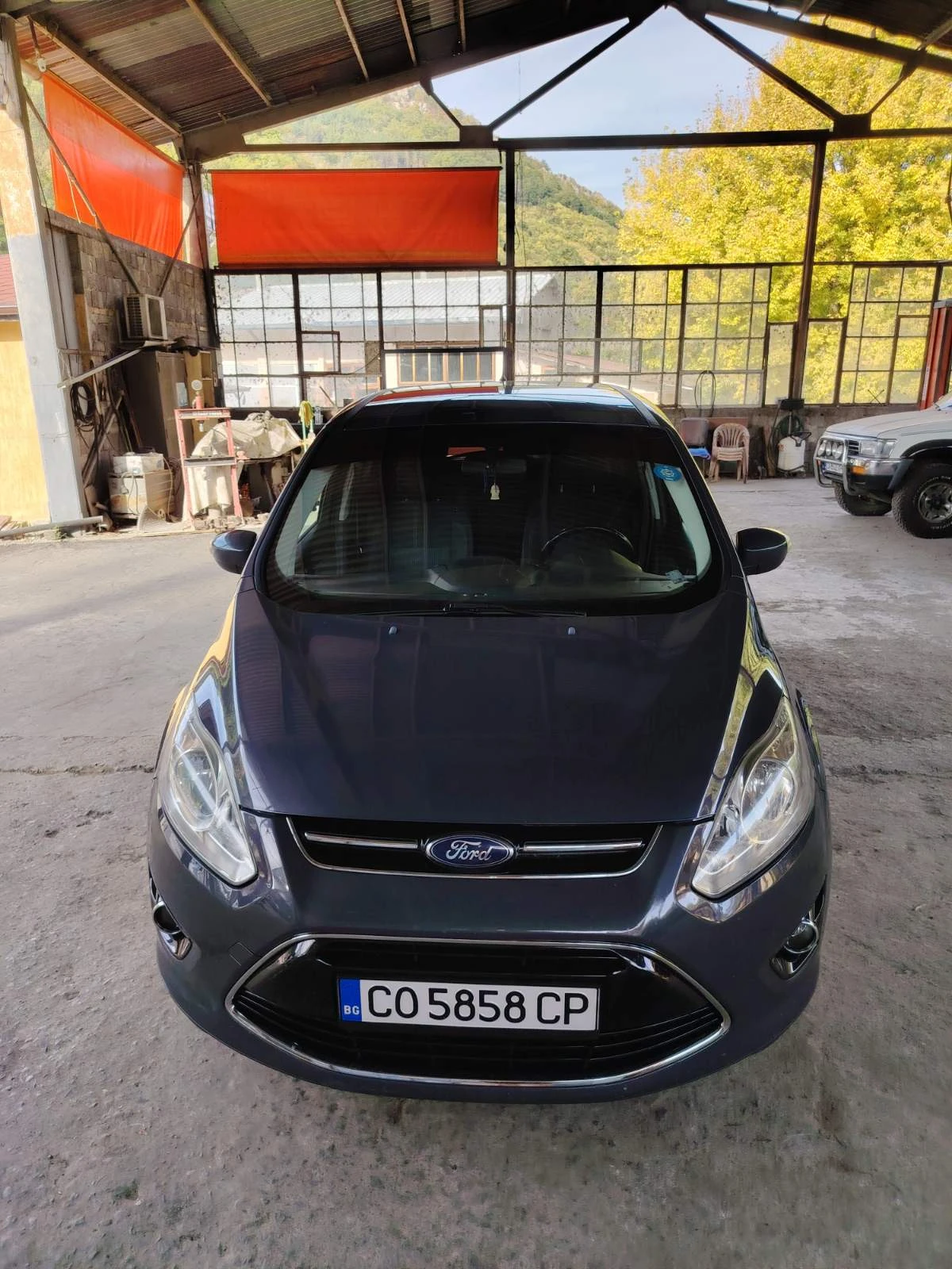 Ford Grand C-Max