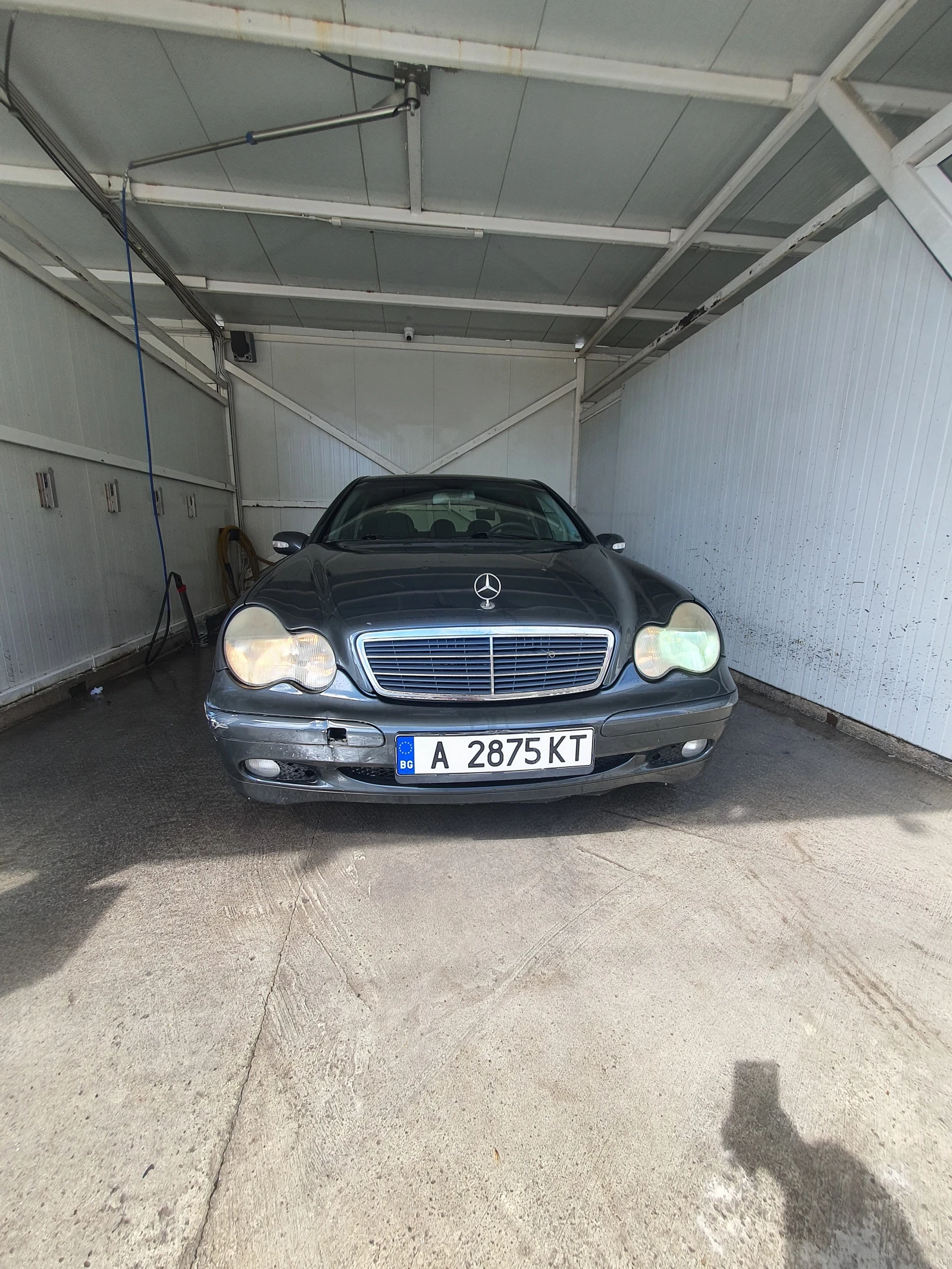 Mercedes-Benz C 200 ���� | Mobile.bg � ����������� 2