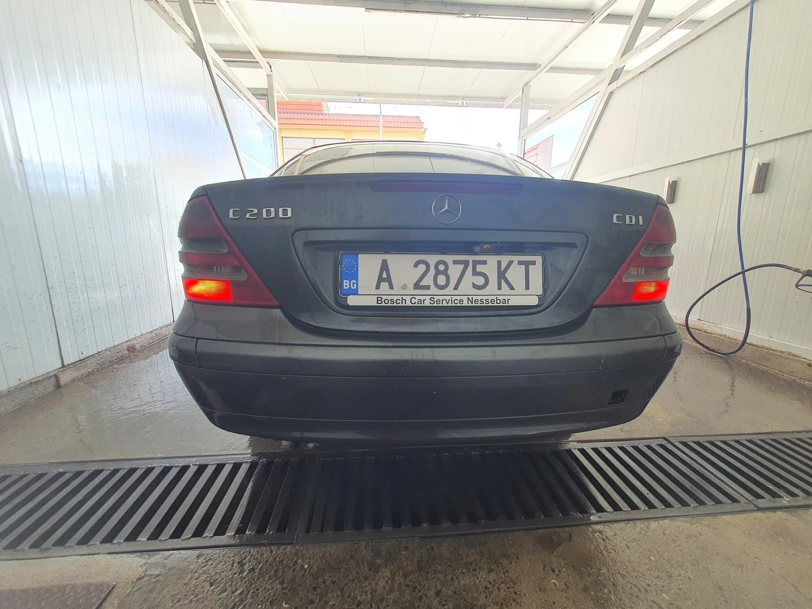 Mercedes-Benz C 200 ���� | Mobile.bg � ����������� 5