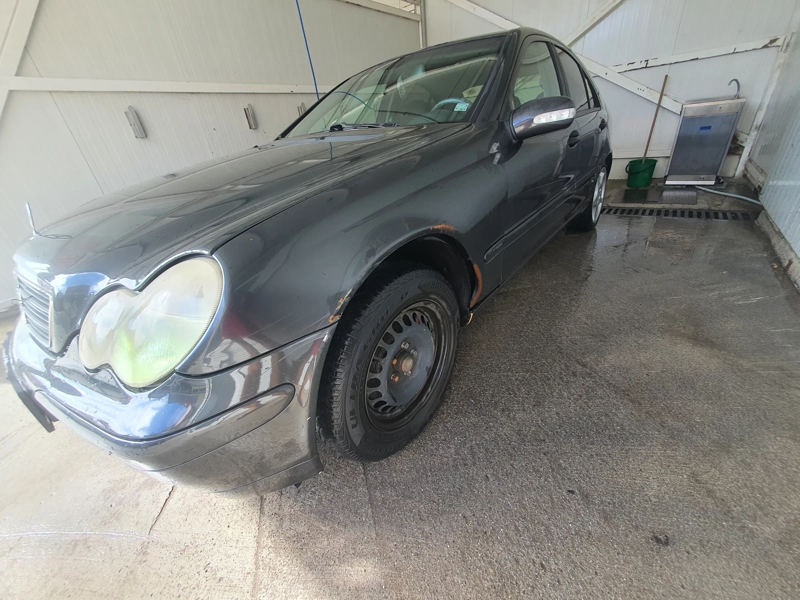 Mercedes-Benz C 200 ���� | Mobile.bg � ����������� 7