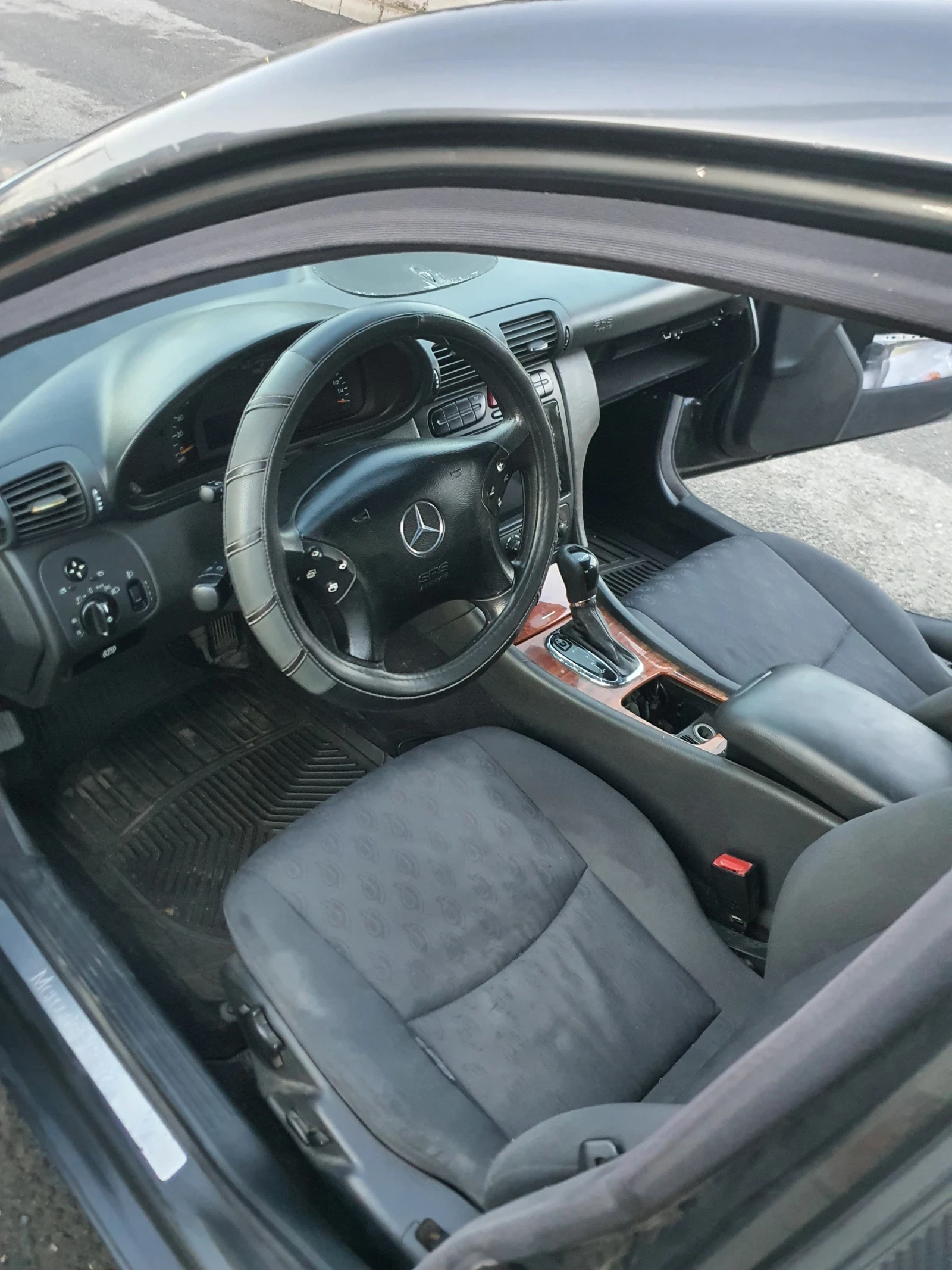 Mercedes-Benz C 200 ���� | Mobile.bg � ����������� 14