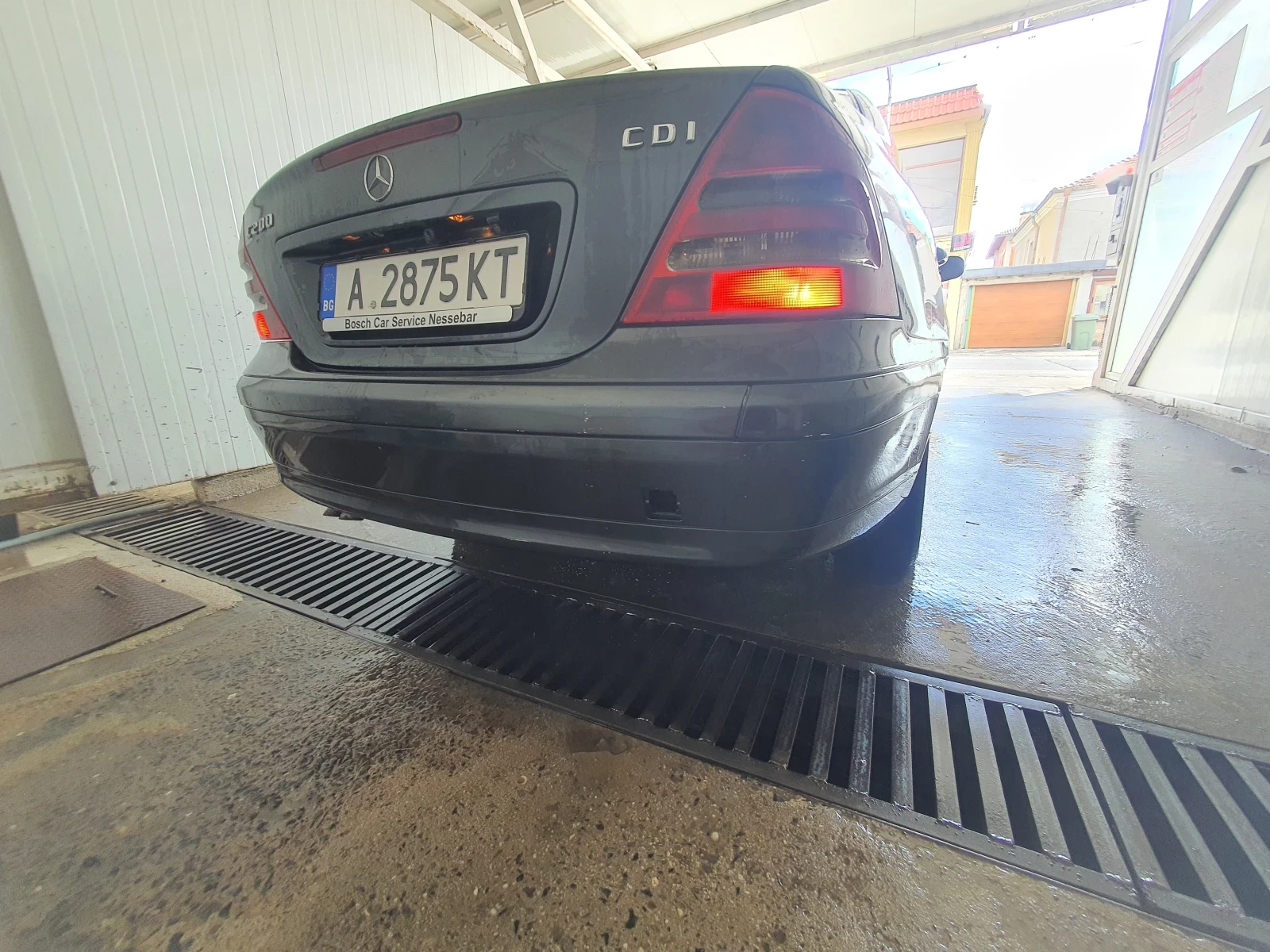 Mercedes-Benz C 200 ���� | Mobile.bg � ����������� 9