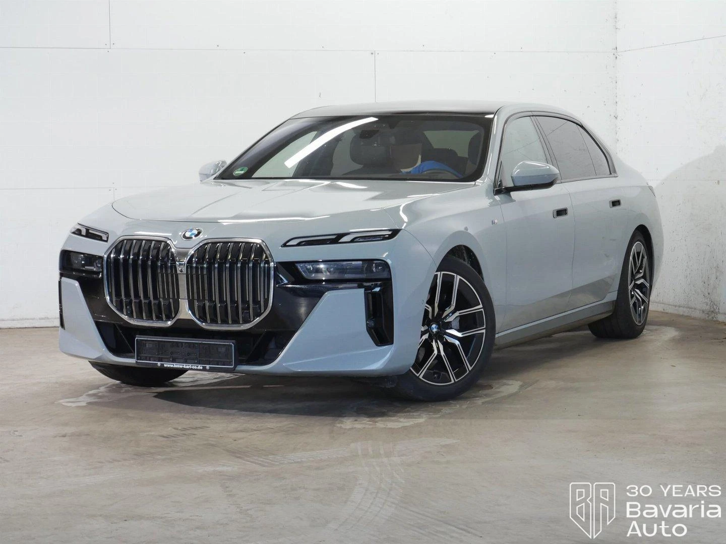 BMW 740 d xDrive Sportautomatic