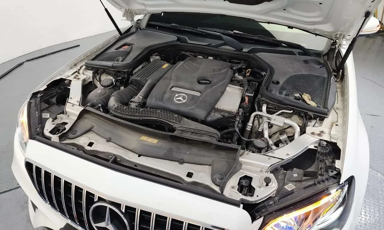 Mercedes-Benz E 300 AMG Line * ��������� * 360 * ��������� ���� *  | Mobile.bg � ����������� 6