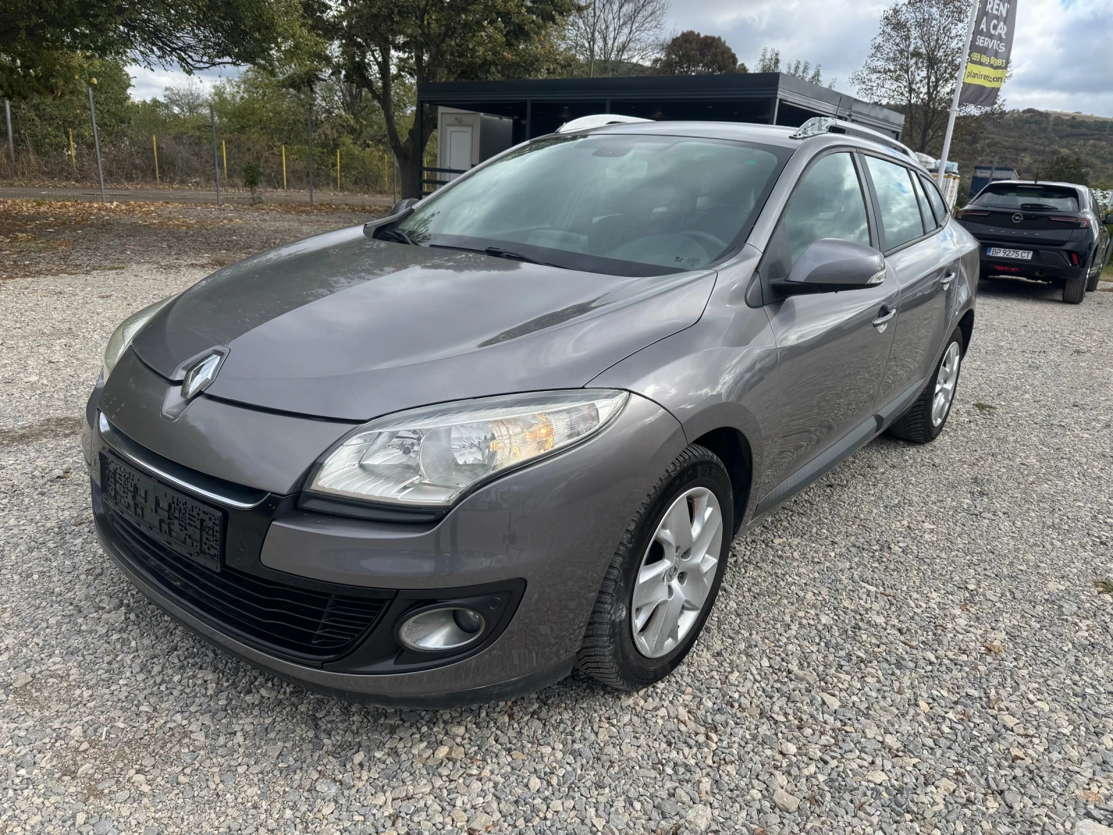 Renault Megane 1.5dci-110