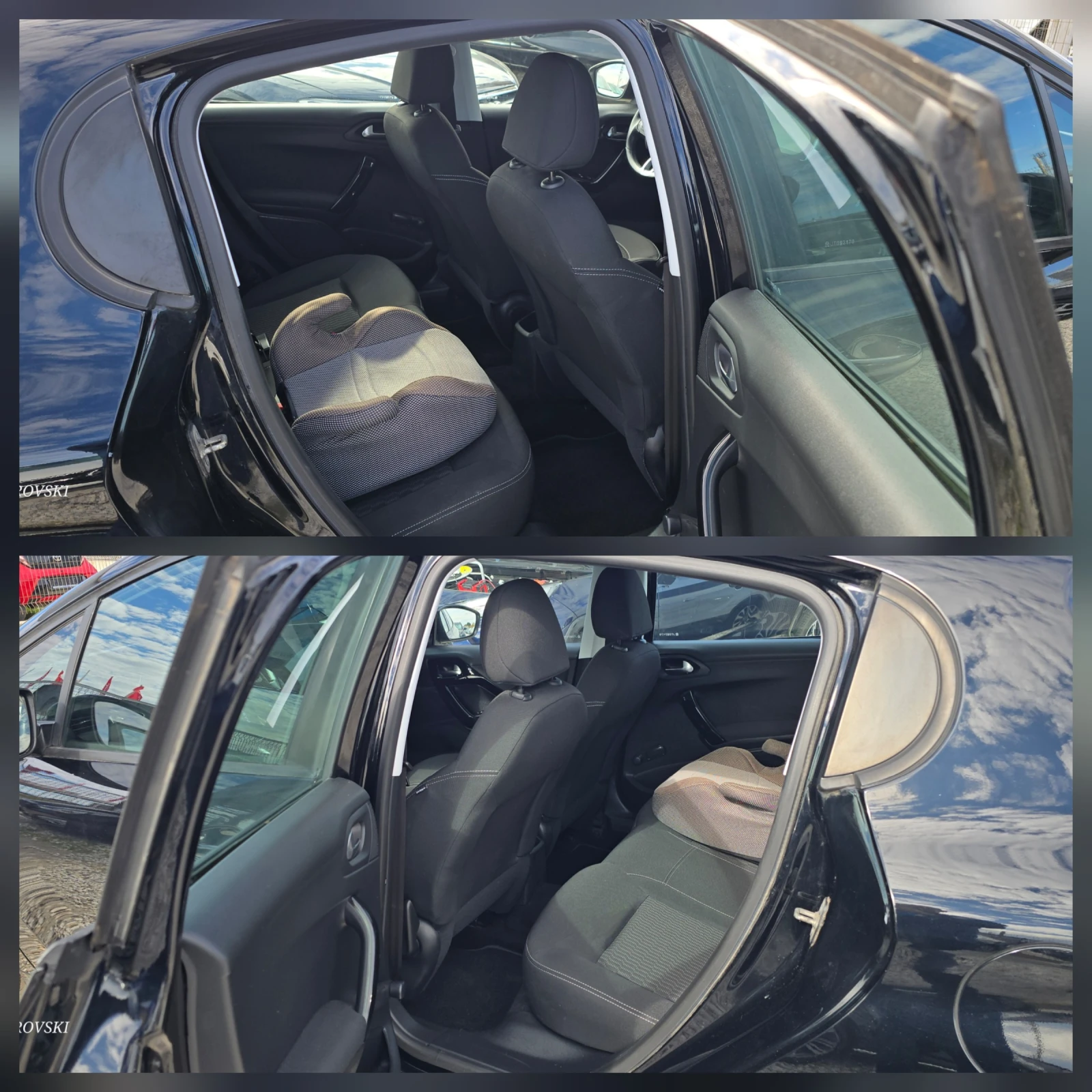 Peugeot 208 1.2 BENZIN 100%�� CAR PLAY 6 ������ ��������!!! | Mobile.bg � ����������� 10