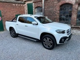 Mercedes-Benz X-Klasse 5 броя на части, снимка 2