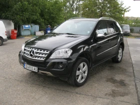 Mercedes-Benz ML, снимка 3