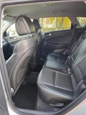 Hyundai Tucson 2.0 CRDI 4x4 - ПРОМОЦИЯ !, снимка 17