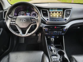 Hyundai Tucson 2.0 CRDI 4x4 - ПРОМОЦИЯ !, снимка 13