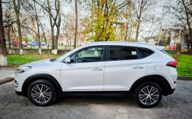 Hyundai Tucson 2.0 CRDI 4x4 - ПРОМОЦИЯ !, снимка 8