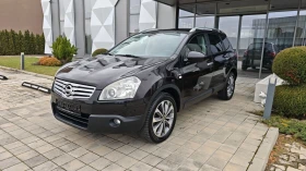Nissan Qashqai + 2 4x4 2.0i 140 kc. 6+ 1 panorama avtomat , снимка 1