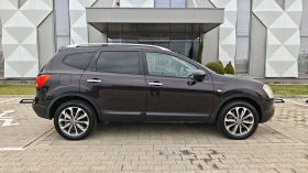 Nissan Qashqai + 2 4x4 2.0i 140 kc. 6+ 1 panorama avtomat , снимка 7