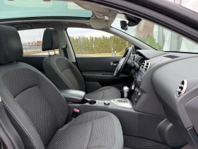 Nissan Qashqai + 2 4x4 2.0i 140 kc. 6+ 1 panorama avtomat , снимка 13