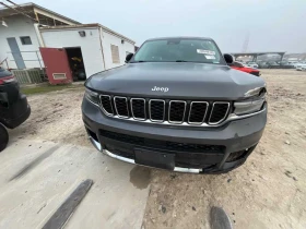 Jeep Grand cherokee Laredo | 3.6 V6 Long, снимка 1