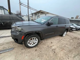 Jeep Grand cherokee Laredo | 3.6 V6 Long, снимка 6