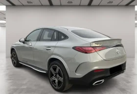 Mercedes-Benz GLC 300 d Coupe 4Matic = AMG Line = Advanced Plus Гаранция, снимка 3