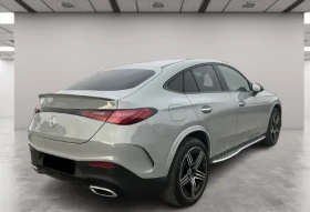 Mercedes-Benz GLC 300 d Coupe 4Matic = AMG Line = Advanced Plus Гаранция, снимка 4