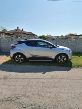 Toyota C-HR, снимка 1
