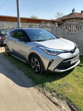 Toyota C-HR, снимка 2