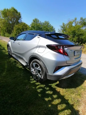 Toyota C-HR, снимка 5