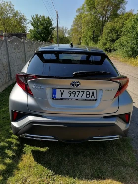 Toyota C-HR, снимка 6