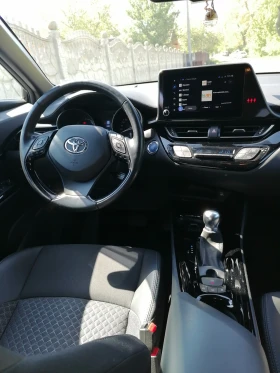 Toyota C-HR, снимка 7