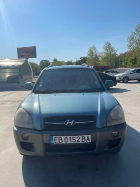 Hyundai Tucson, снимка 4