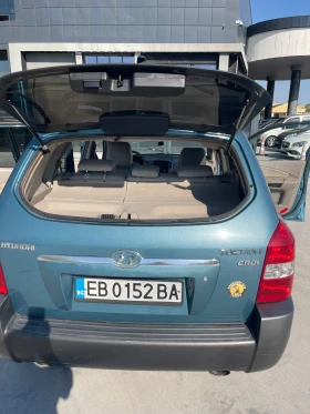 Hyundai Tucson, снимка 12