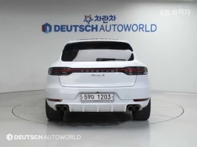 Porsche Macan, снимка 4