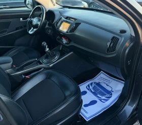 Kia Sportage 2.0 CRDI 184кс 4х4 * НАВИГАЦИЯ * КАМЕРА * ЛИЗИНГ, снимка 13