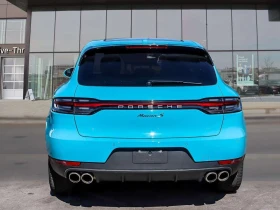 Porsche Macan S  CARFAX, снимка 4
