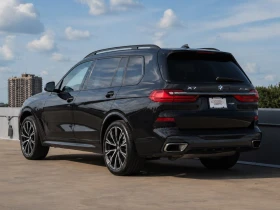BMW X7 XDRIVE40I HEAD UP/360CAM/PANORAMA/EKPAHИ , снимка 3