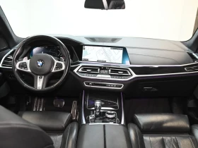 BMW X7 XDRIVE40I HEAD UP/360CAM/PANORAMA/EKPAHИ , снимка 8