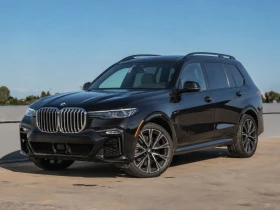 BMW X7 XDRIVE40I HEAD UP/360CAM/PANORAMA/EKPAHИ , снимка 1
