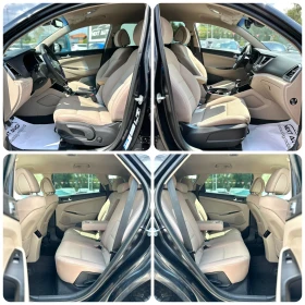 Hyundai IX35 1.7D 116HP LANE ASSIST KEYLESS CAMERA EU6B, снимка 11