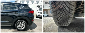 Hyundai IX35 1.7D 116HP LANE ASSIST KEYLESS CAMERA EU6B, снимка 16