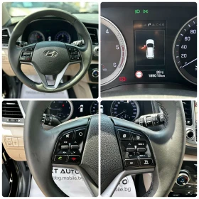 Hyundai IX35 1.7D 116HP LANE ASSIST KEYLESS CAMERA EU6B, снимка 13