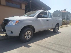 Toyota Hilux, снимка 2