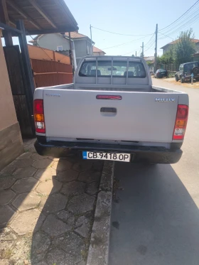 Toyota Hilux, снимка 6