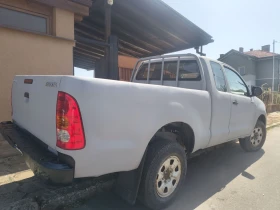 Toyota Hilux, снимка 3