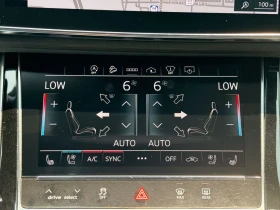 Audi Q8 55TFSI* MATRIX* S* LINE* BANG* OLUFSEN* ОБДУХВАНЕ*, снимка 10