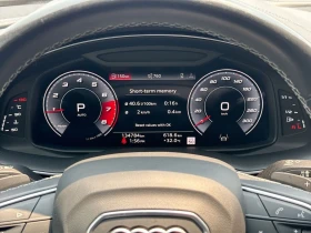 Audi Q8 55TFSI* MATRIX* S* LINE* BANG* OLUFSEN* ОБДУХВАНЕ*, снимка 12