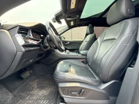 Audi Q8 55TFSI* MATRIX* S* LINE* BANG* OLUFSEN* ОБДУХВАНЕ*, снимка 14