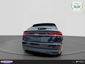 Audi Q8 55TFSI* MATRIX* S* LINE* BANG* OLUFSEN* ОБДУХВАНЕ*, снимка 6